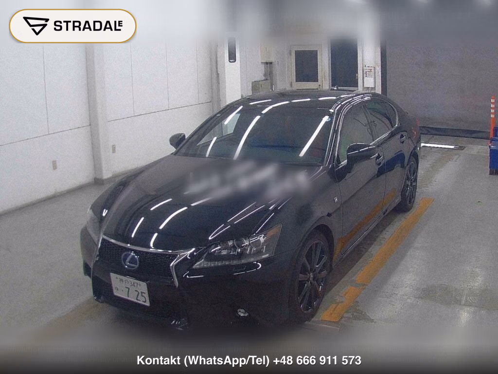 LEXUS GS GS300H F SPORT X LINE, miniaturka 5