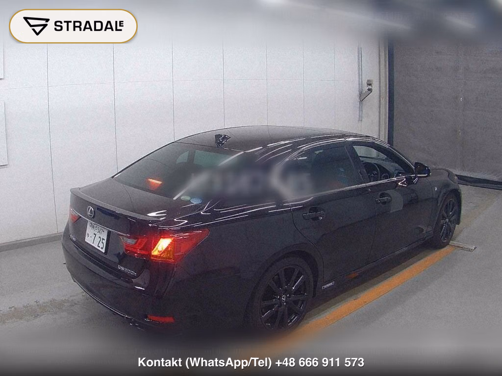 LEXUS GS GS300H F SPORT X LINE, miniaturka 6
