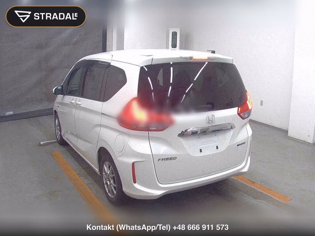 HONDA FREED HYBRID HYBRID･G HONDA SENSING, miniaturka 3