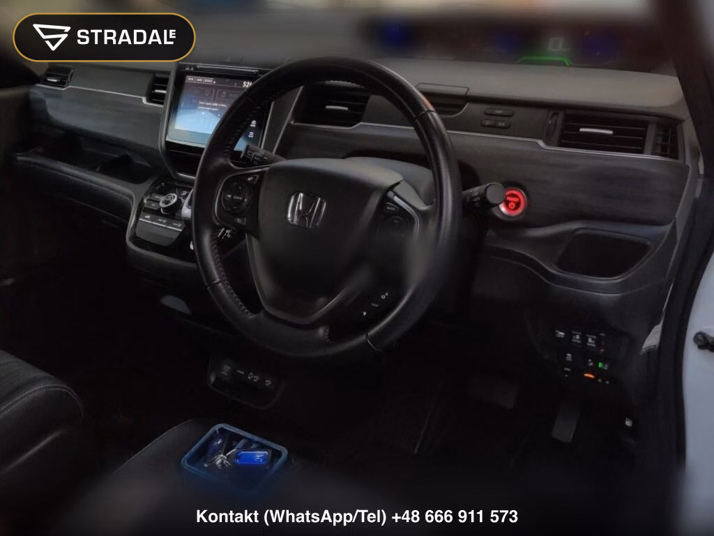 HONDA FREED HYBRID HYBRID･G HONDA SENSING, miniaturka 4