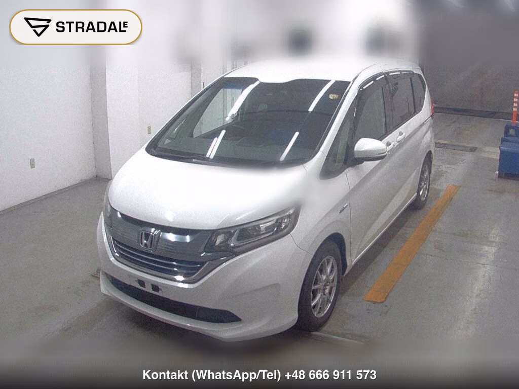 HONDA FREED HYBRID HYBRID･G HONDA SENSING, miniaturka 5