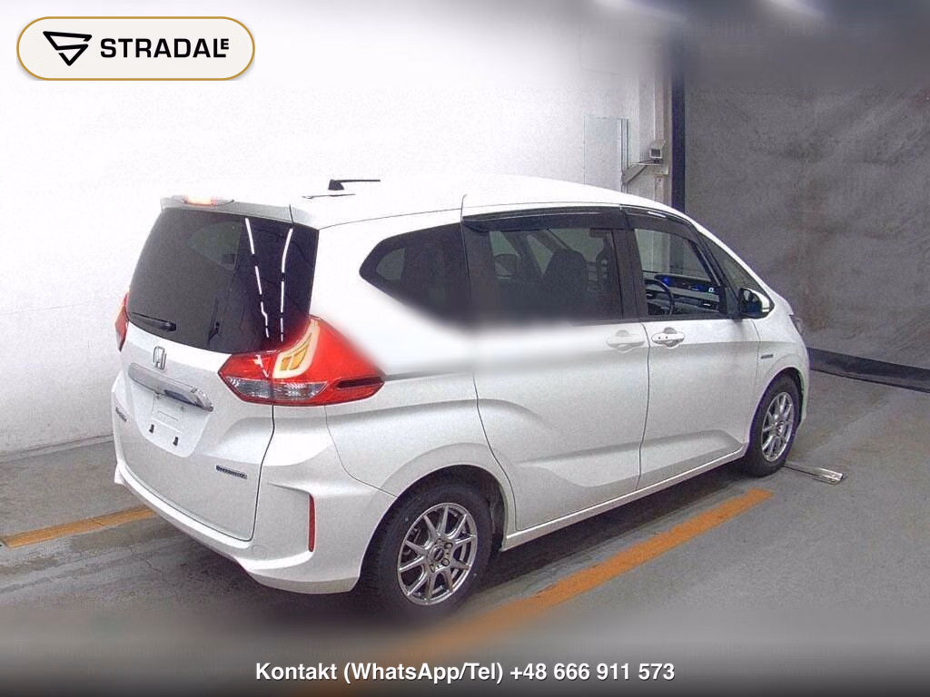 HONDA FREED HYBRID HYBRID･G HONDA SENSING, miniaturka 6
