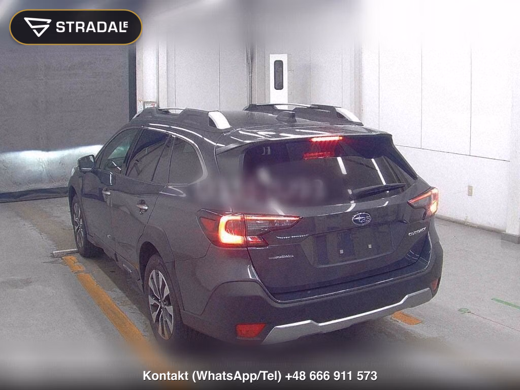 SUBARU OUTBACK 4WD LIMITED EX, miniaturka 3