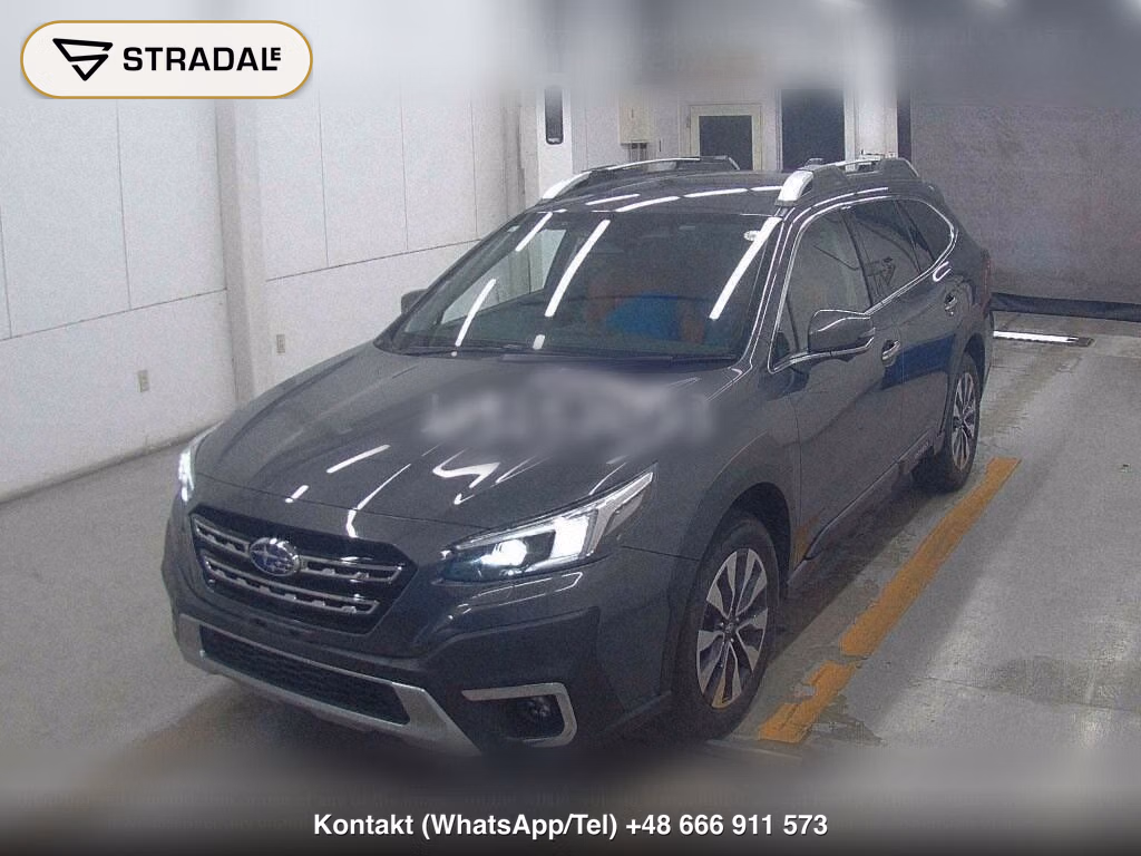 SUBARU OUTBACK 4WD LIMITED EX, miniaturka 5