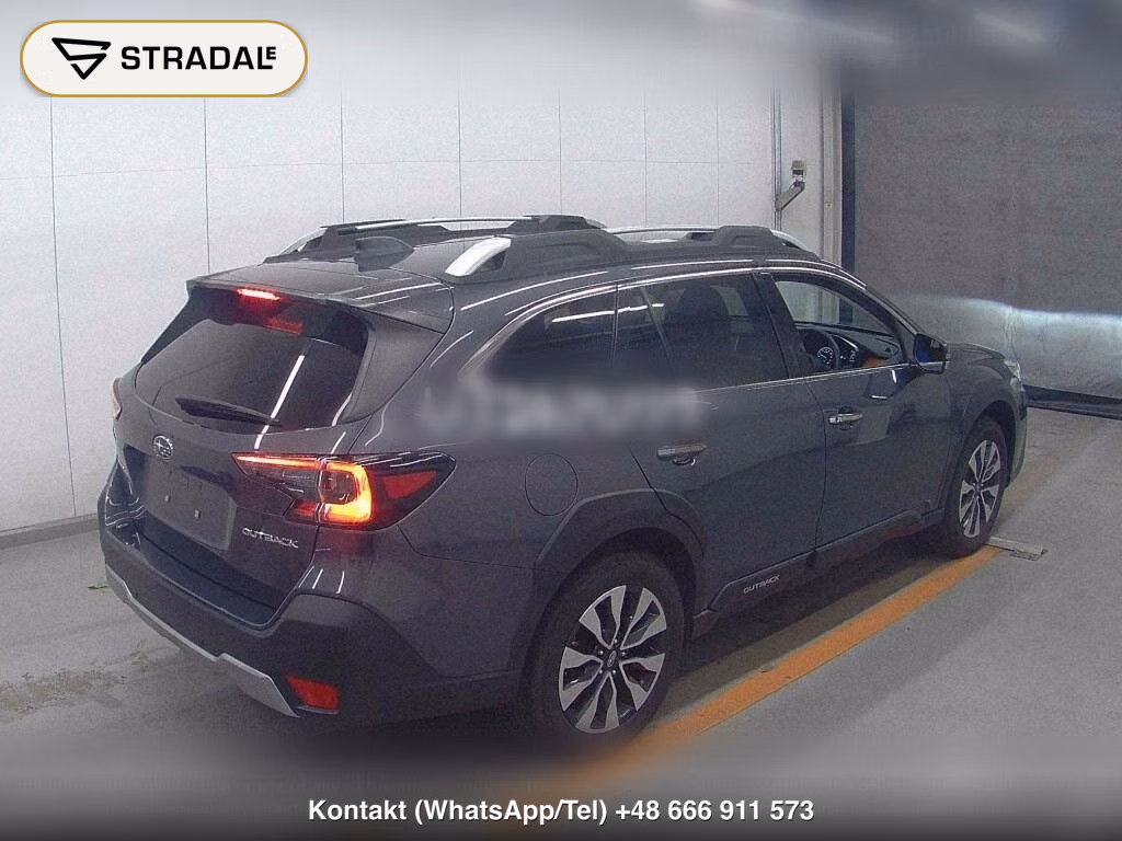 SUBARU OUTBACK 4WD LIMITED EX, miniaturka 6