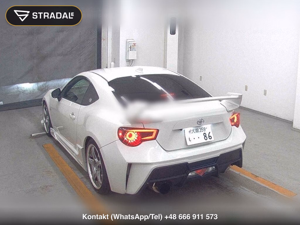 TOYOTA 86 GT, miniaturka 3