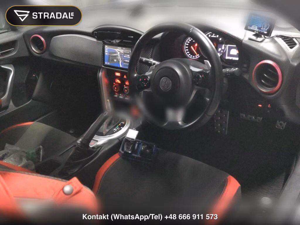 TOYOTA 86 GT, miniaturka 4