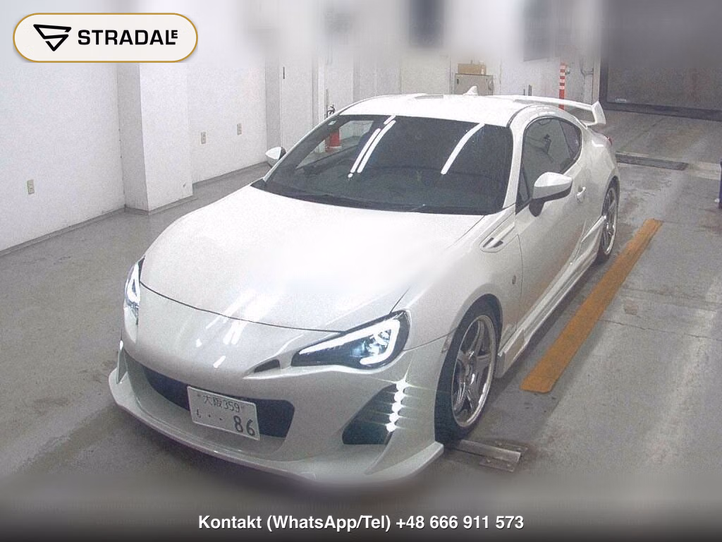 TOYOTA 86 GT, miniaturka 5