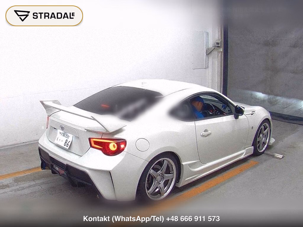 TOYOTA 86 GT, miniaturka 6