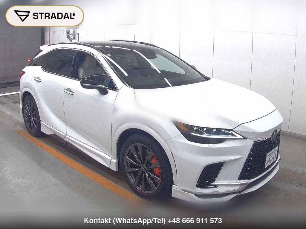 LEXUS RX 4WD F SPORT, miniaturka 2
