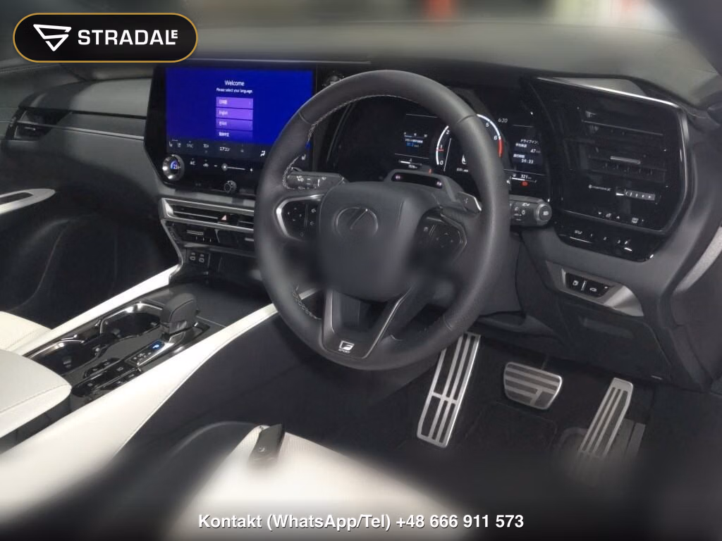LEXUS RX 4WD F SPORT, miniaturka 4