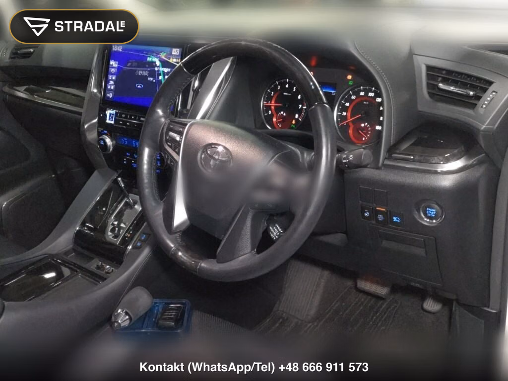 TOYOTA ALPHARD 2.5S C PACKAGE, miniaturka 4