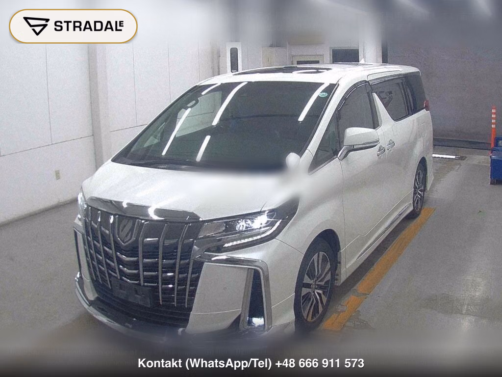 TOYOTA ALPHARD 2.5S C PACKAGE, miniaturka 5