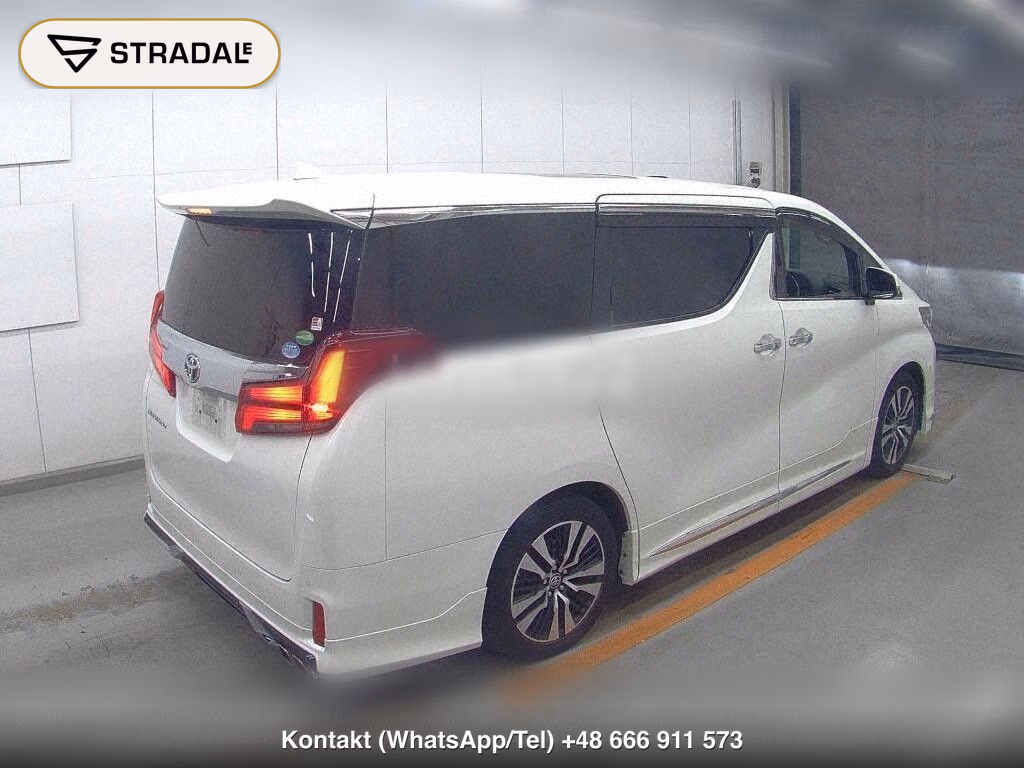 TOYOTA ALPHARD 2.5S C PACKAGE, miniaturka 6