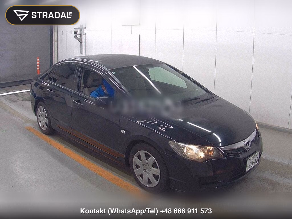 HONDA CIVIC 4D 1.8G, miniaturka 2
