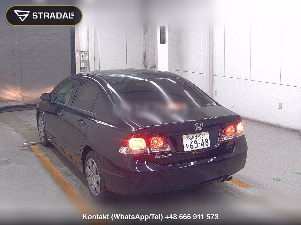 HONDA CIVIC 4D 1.8G, miniaturka 3