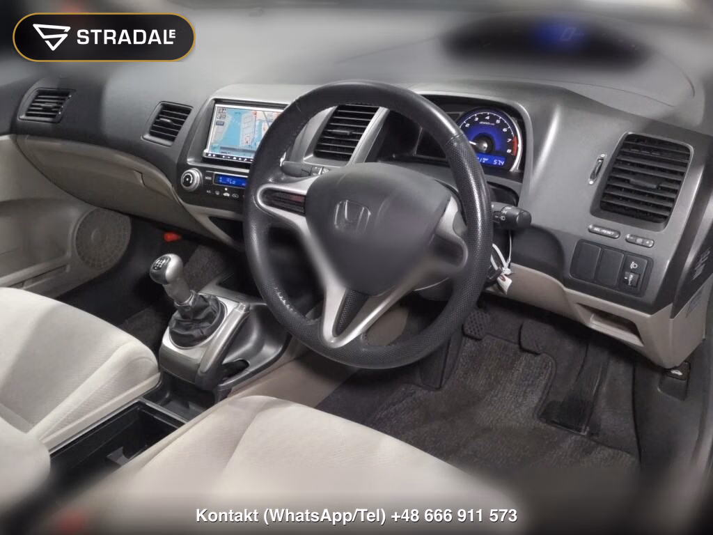 HONDA CIVIC 4D 1.8G, miniaturka 4