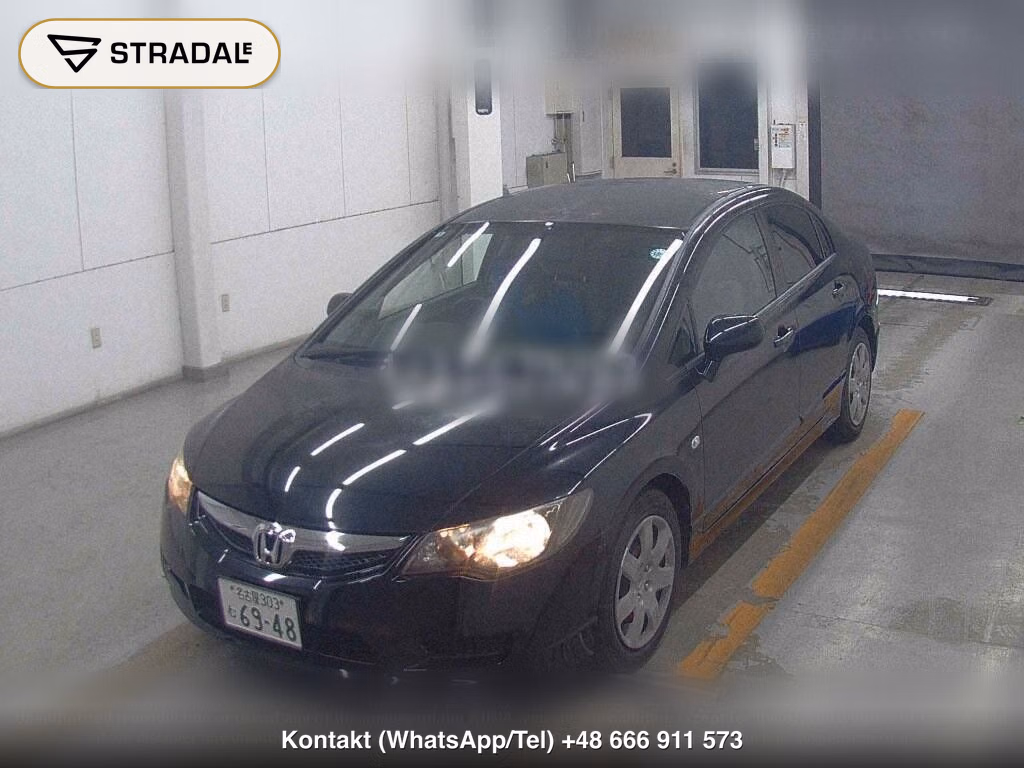 HONDA CIVIC 4D 1.8G, miniaturka 5