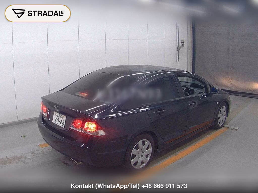 HONDA CIVIC 4D 1.8G, miniaturka 6