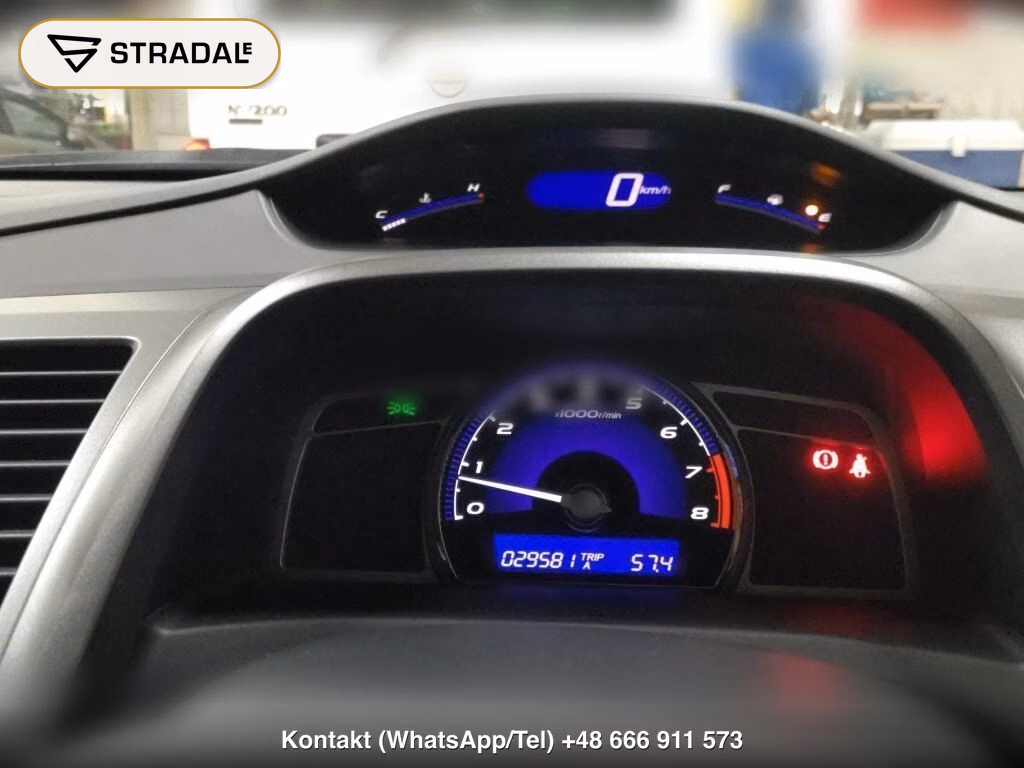 HONDA CIVIC 4D 1.8G, miniaturka 7