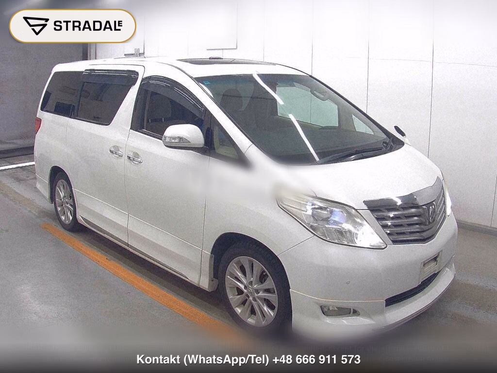 TOYOTA ALPHARD 240X, miniaturka 2