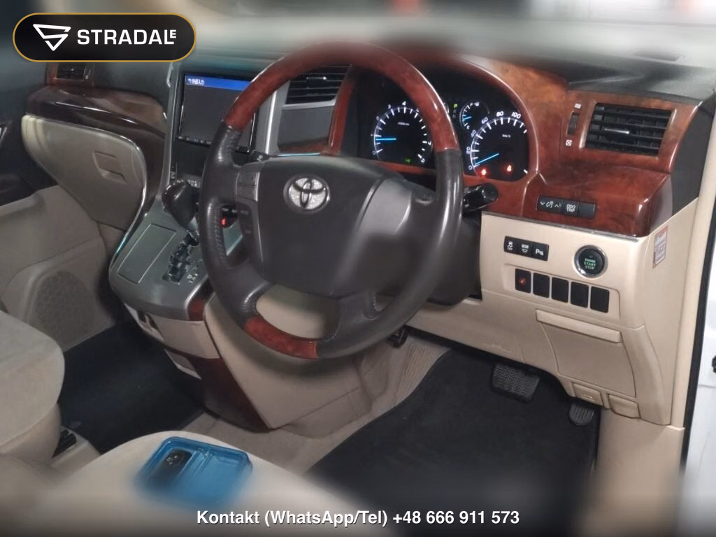 TOYOTA ALPHARD 240X, miniaturka 4
