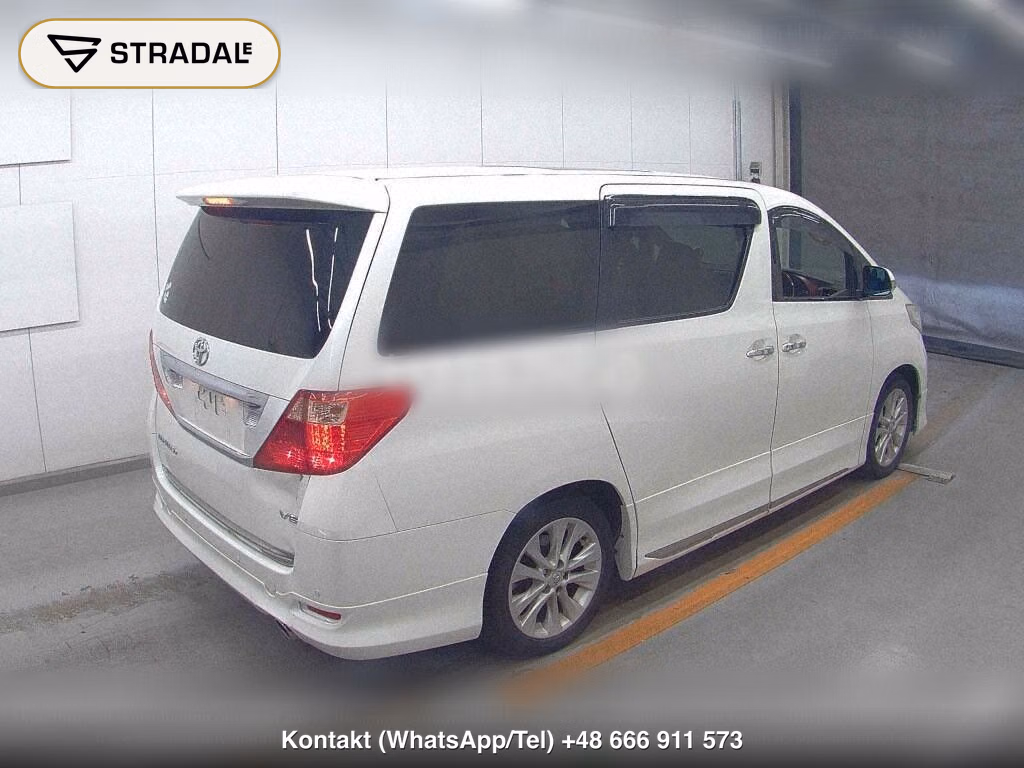 TOYOTA ALPHARD 240X, miniaturka 6