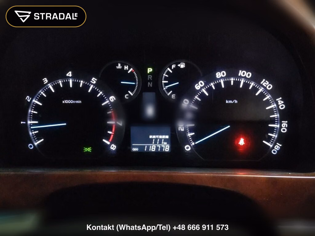 TOYOTA ALPHARD 240X, miniaturka 7