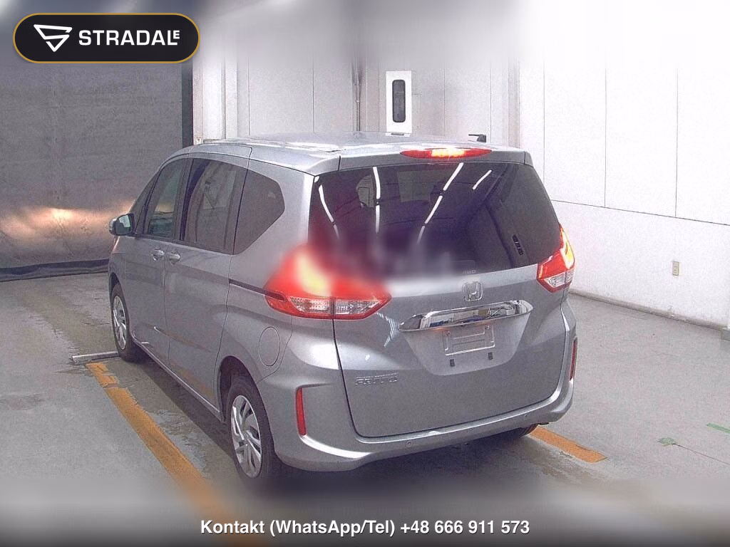 HONDA FREED 4WD G･HONDA SENSING, miniaturka 3