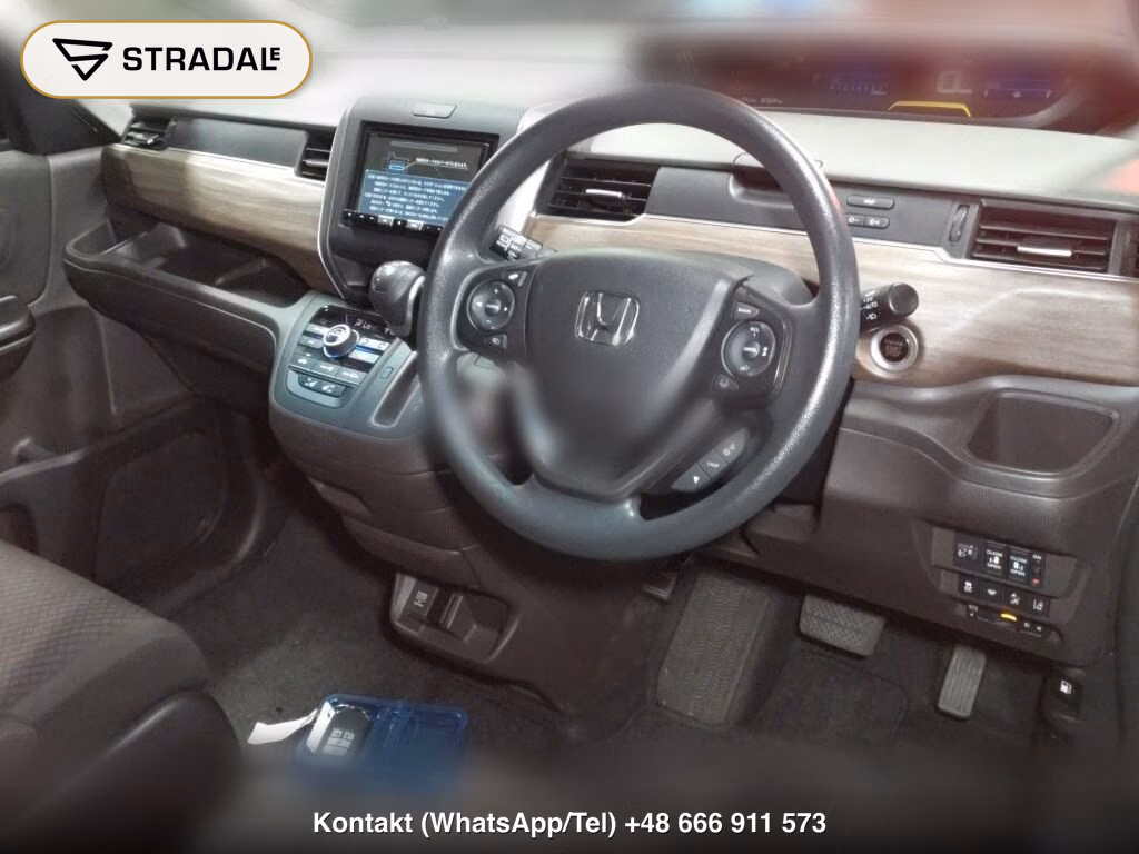 HONDA FREED 4WD G･HONDA SENSING, miniaturka 4