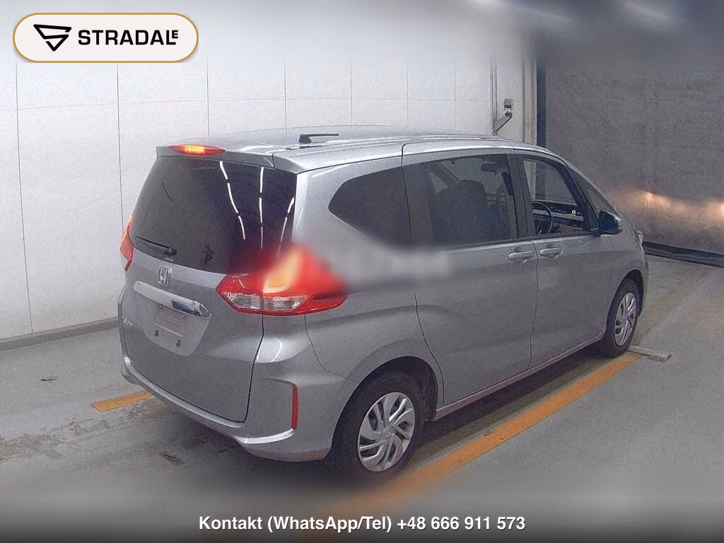 HONDA FREED 4WD G･HONDA SENSING, miniaturka 6