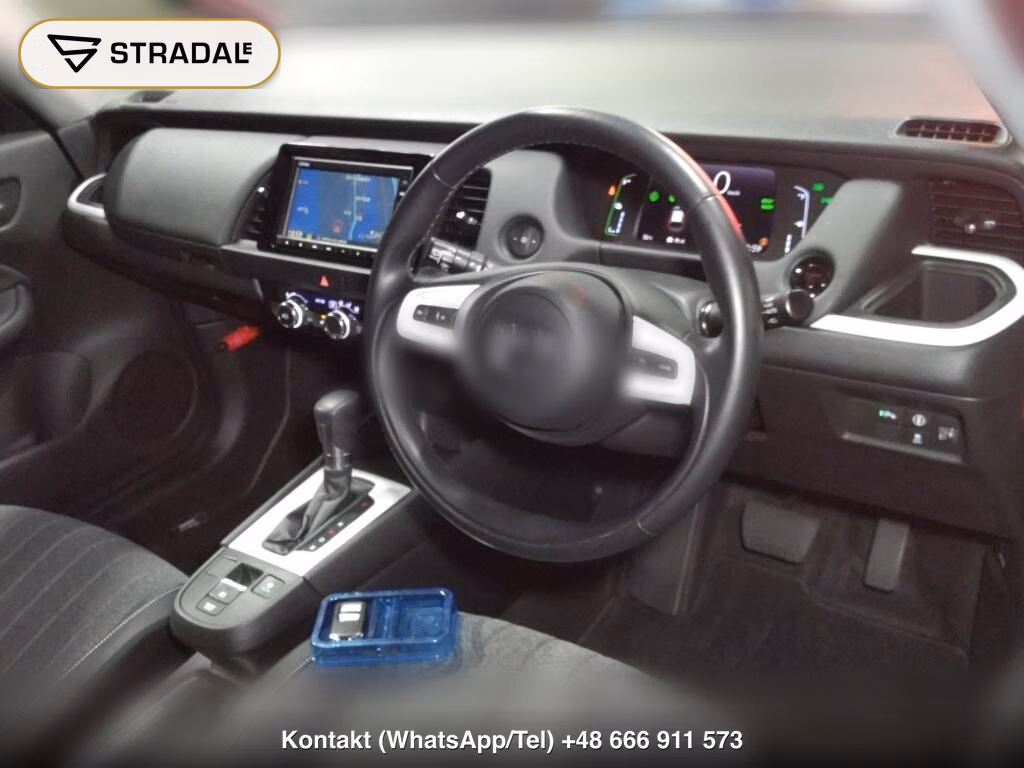 HONDA FIT EHEV HOME, miniaturka 4