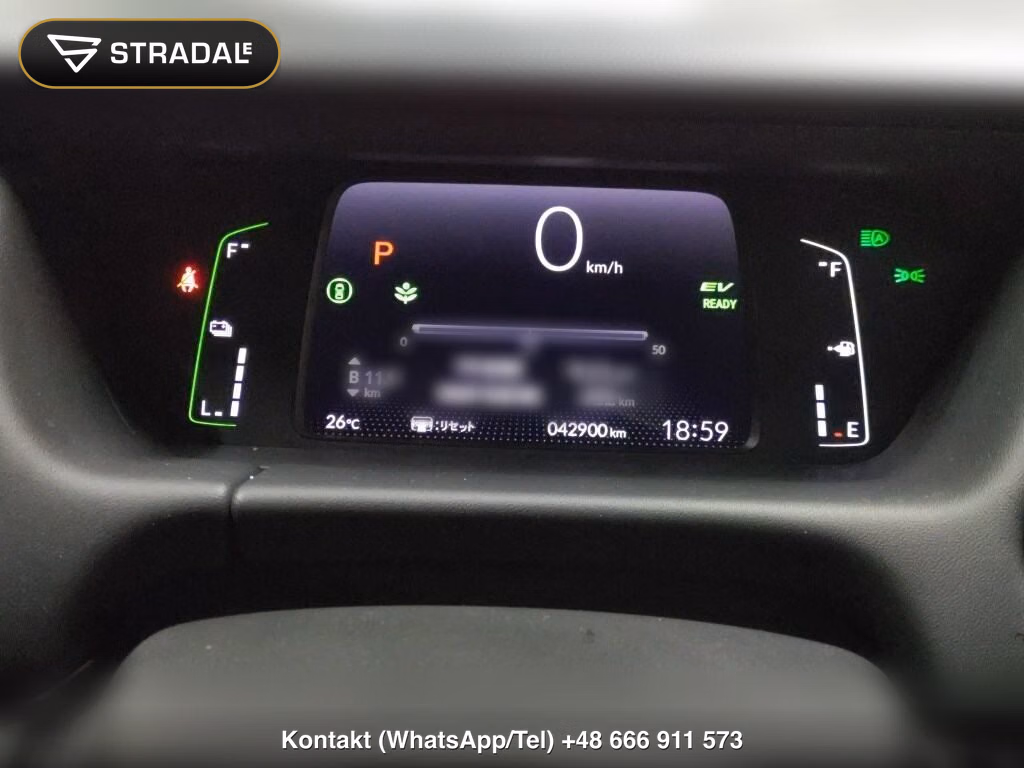 HONDA FIT EHEV HOME, miniaturka 7