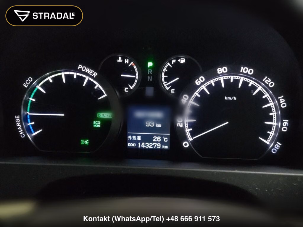 TOYOTA ALPHARD HYBRID 4WD X, miniaturka 7