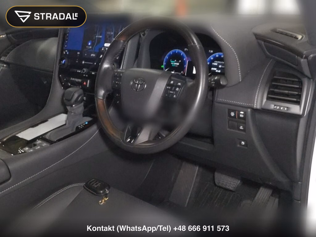TOYOTA ALPHARD HYBRID Z, miniaturka 4