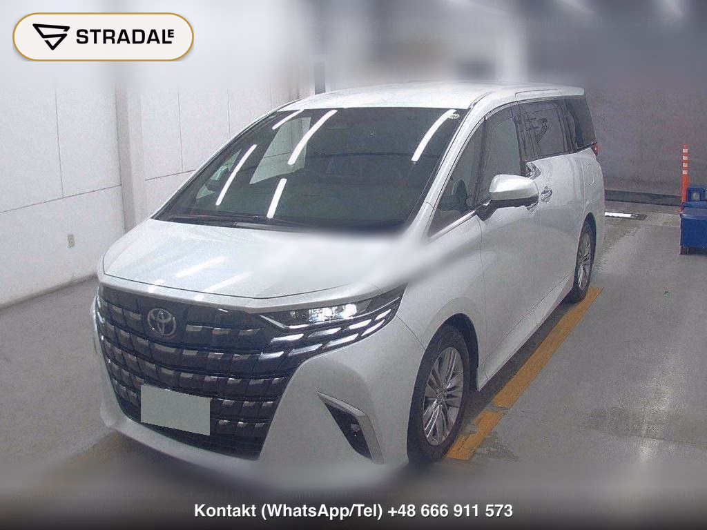 TOYOTA ALPHARD HYBRID Z, miniaturka 5