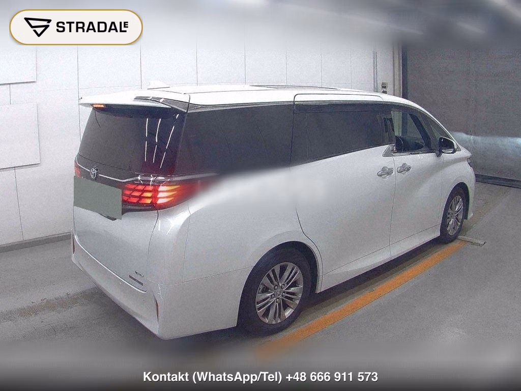 TOYOTA ALPHARD HYBRID Z, miniaturka 6