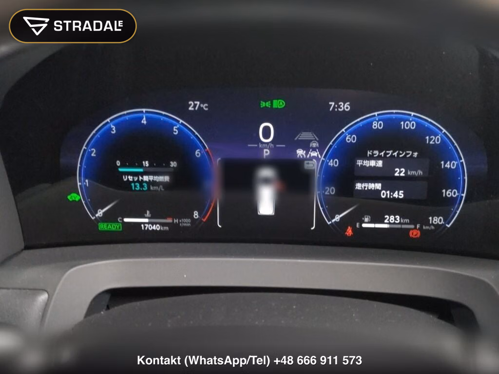 TOYOTA ALPHARD HYBRID Z, miniaturka 7