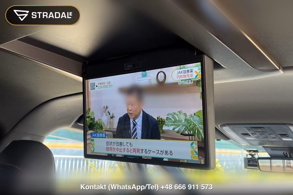 TOYOTA ALPHARD HYBRID Z, miniaturka 8