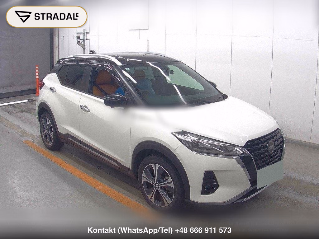 NISSAN KICKS 5D X TWO TONE INTERIOR EDITION, miniaturka 2