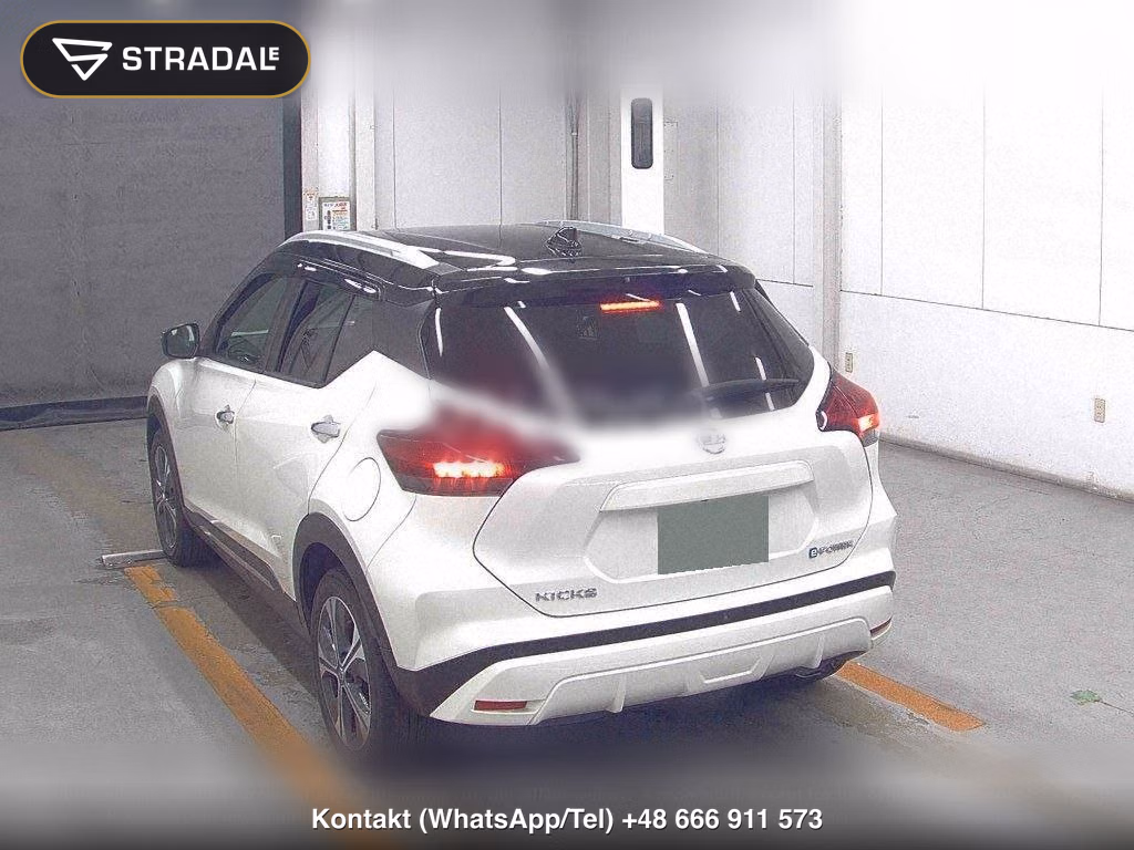 NISSAN KICKS 5D X TWO TONE INTERIOR EDITION, miniaturka 3