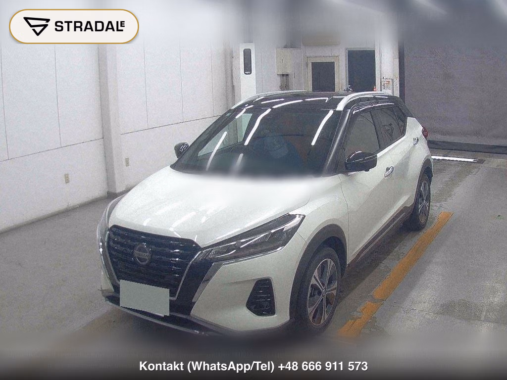 NISSAN KICKS 5D X TWO TONE INTERIOR EDITION, miniaturka 5