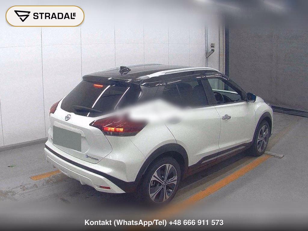 NISSAN KICKS 5D X TWO TONE INTERIOR EDITION, miniaturka 6
