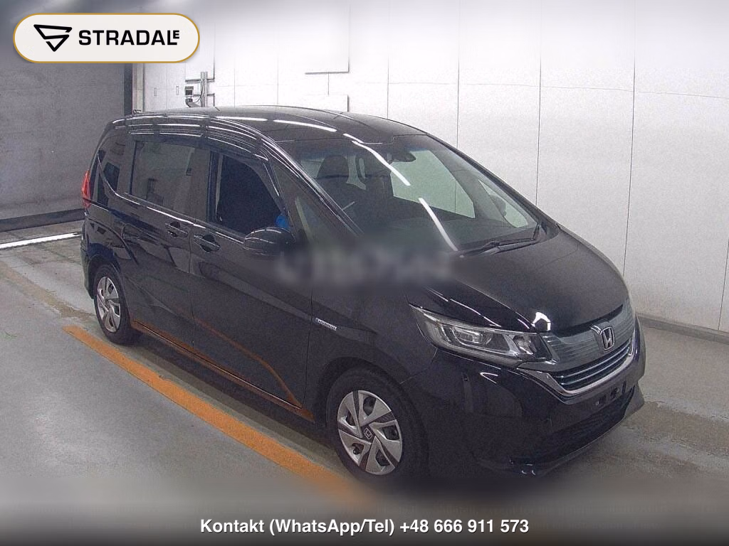 HONDA FREED PLUS HYBRID HYBRID G･HONDA SENSING, miniaturka 2