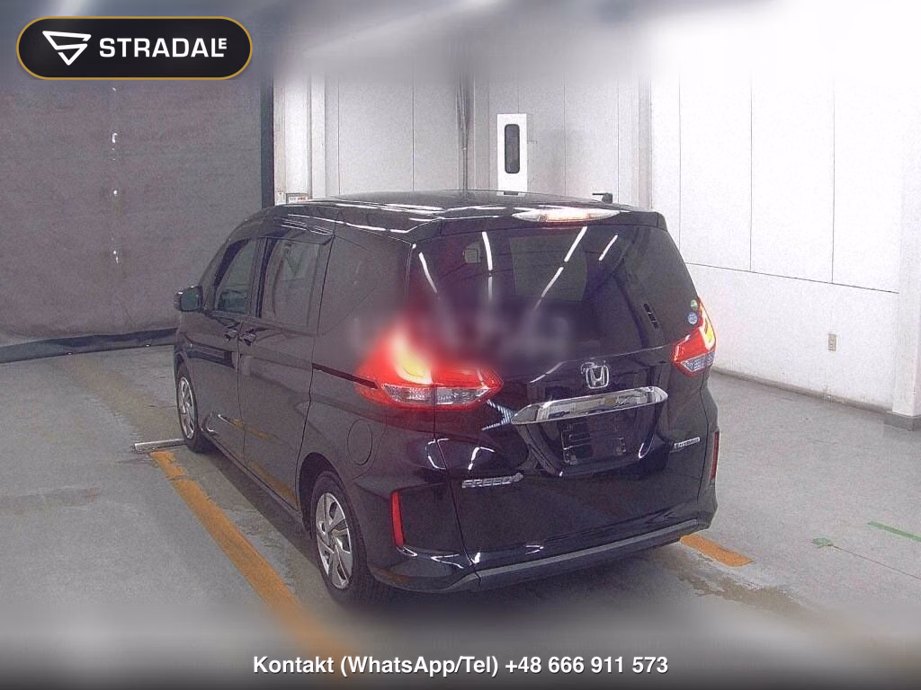 HONDA FREED PLUS HYBRID HYBRID G･HONDA SENSING, miniaturka 3