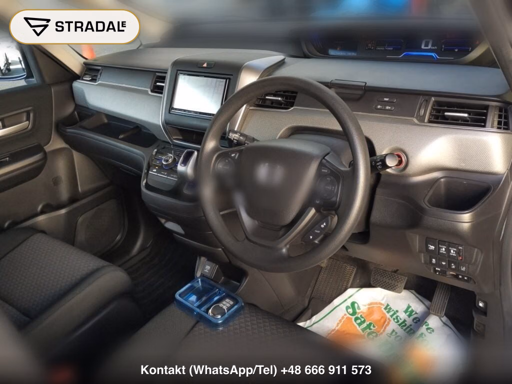 HONDA FREED PLUS HYBRID HYBRID G･HONDA SENSING, miniaturka 4