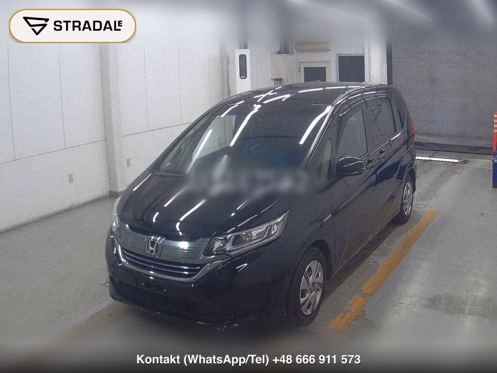 HONDA FREED PLUS HYBRID HYBRID G･HONDA SENSING, miniaturka 5