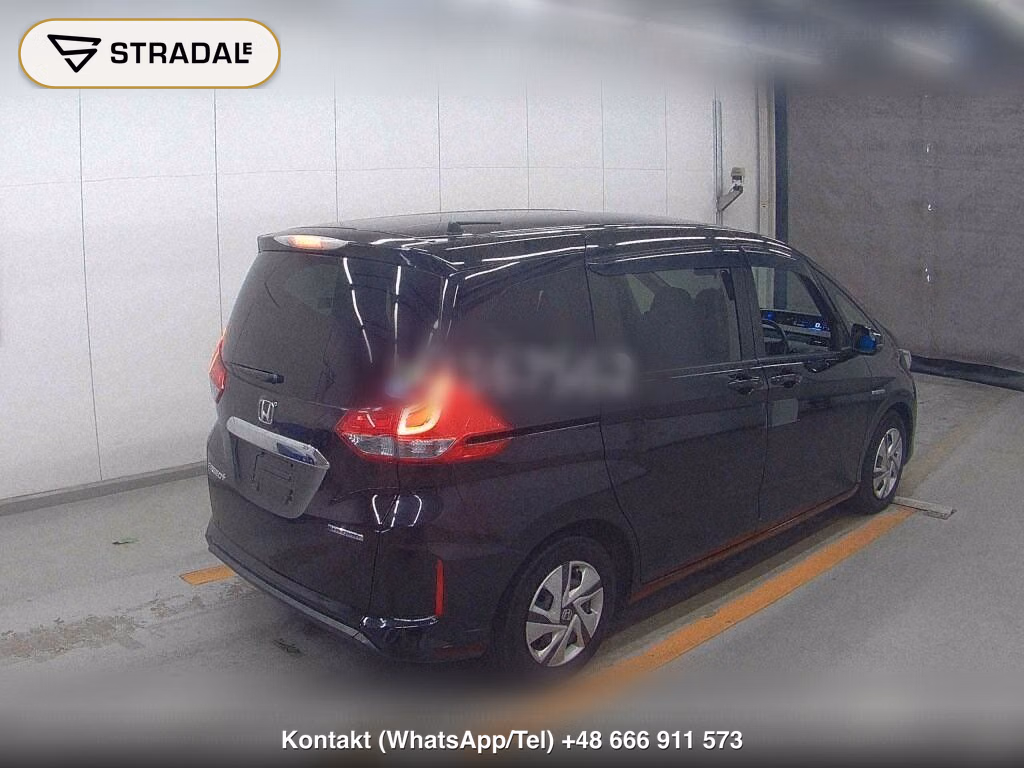 HONDA FREED PLUS HYBRID HYBRID G･HONDA SENSING, miniaturka 6
