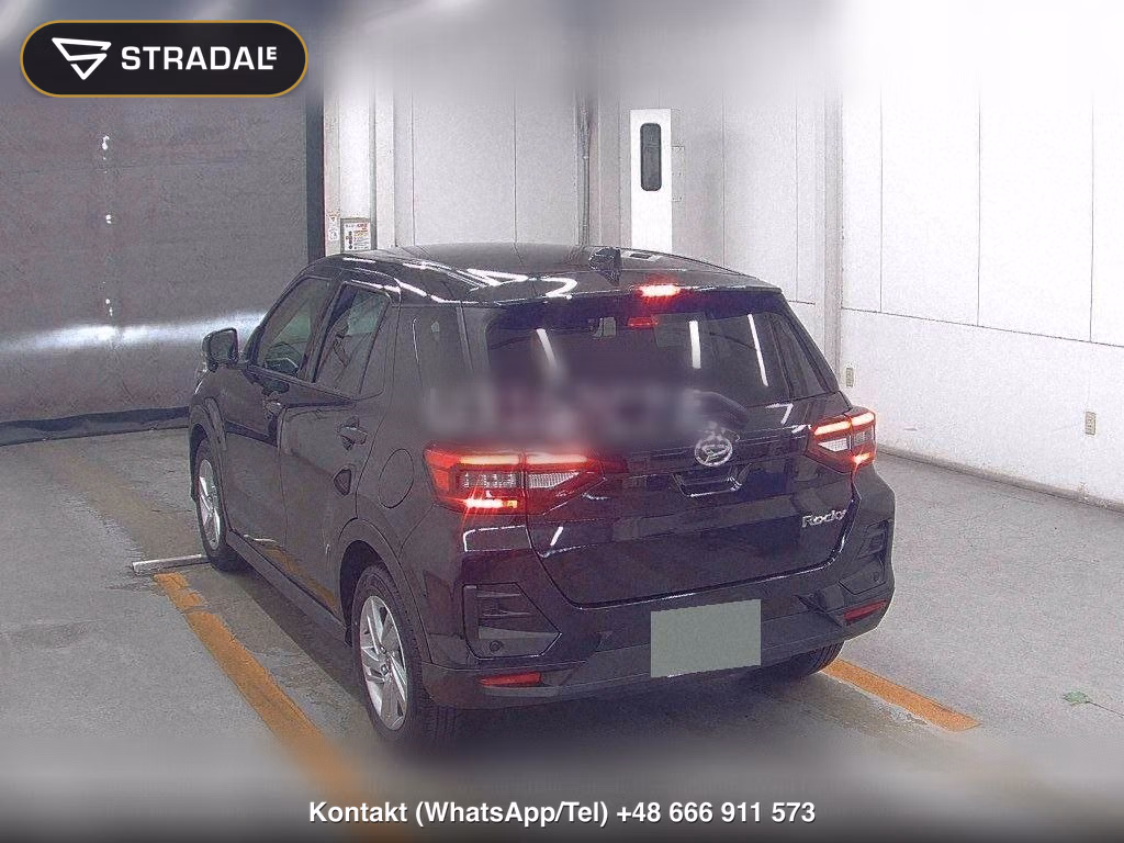 DAIHATSU ROCKY 5D X, miniaturka 3