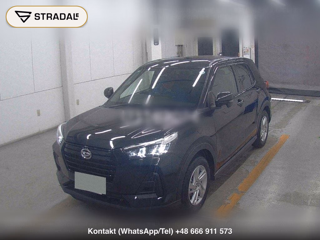 DAIHATSU ROCKY 5D X, miniaturka 5